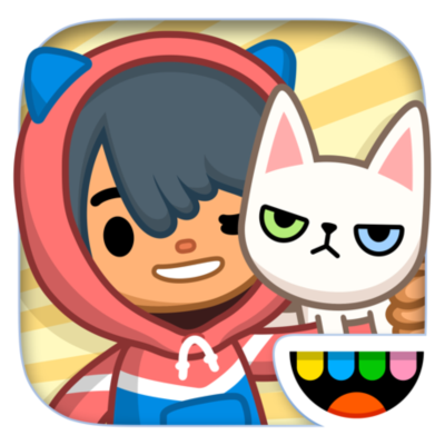 ⚡️ Toca Life Pets iPhone ios iPad Appstore + ПОДАРОК 🎁