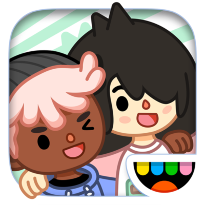⚡️ Toca Life Neighborhood iPhone ios iPad Appstore + 🎁