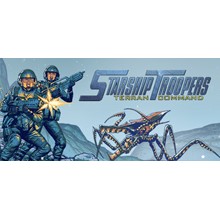 Starship Troopers: Terran Command (Steam key) RU CIS