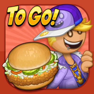 ⚡️ Papa´s Cluckeria To Go  iPhone ios iPad Appstore 🎁