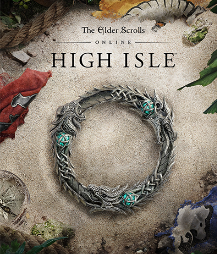 The Elder Scrolls Online: High Isle Upgrade Bethesda