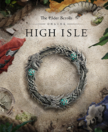 Обложка The Elder Scrolls Online: High Isle Upgrade Bethesda