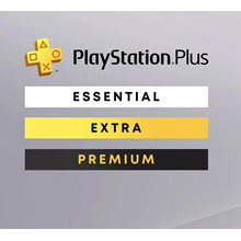 💎 PS PLUS UA  ESSENTIAL/EXTRA/DELUXE +EA 1-12 MONTHS - irongamers.ru
