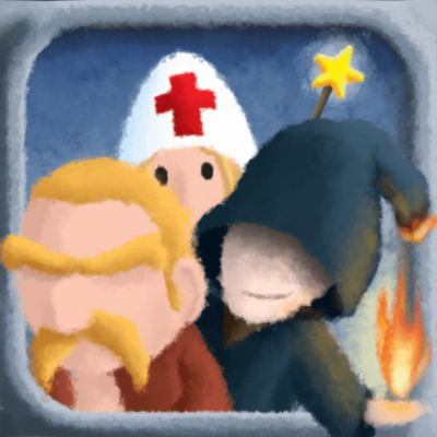 ⚡️ Healer’s Quest iPhone ios iPad Appstore + ПОДАРОК🎁