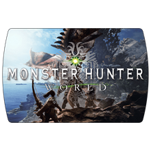 🎁Monster Hunter World: Iceborne🌍ROW✅AUTO - irongamers.ru