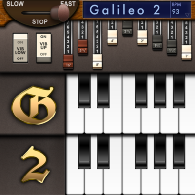 ⚡️ Galileo Organ 2 iPhone ios iPad Appstore + ПОДАРОК🎁