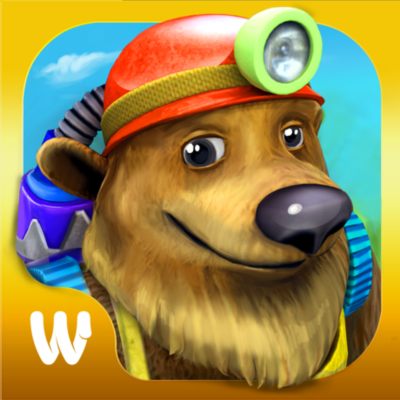 ⚡️ Farm Frenzy 3 Russian Village iPhone ios Appstore 🎁