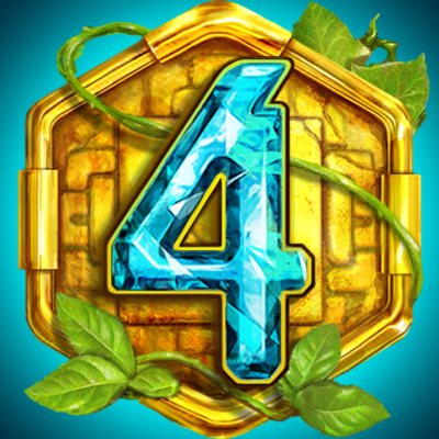 ⚡️ The Treasures of Montezuma 4 iPhone ios Appstore 🎁