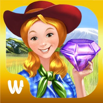 ⚡️ Весёлая ферма 3 Мадагаскар iPhone ios Appstore + 🎁
