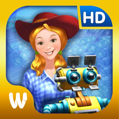 ⚡️ Farm Frenzy 3 American Pie HD iPhone ios Appstore 🎁