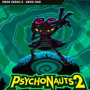 ✅ Psychonauts 2 XBOX ONE SERIES X|S PC WIN 10 Ключ 🔑