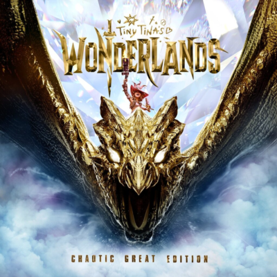 Tiny Tina´s Wonderlands Chaotic Great Ed. | LOGIN:PASS | OFFLINE🔥