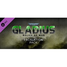 Warhammer 40,000: Gladius - Escalation Pack 💎DLC STEAM