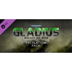 Warhammer 40,000: Gladius - Escalation Pack 💎DLC STEAM