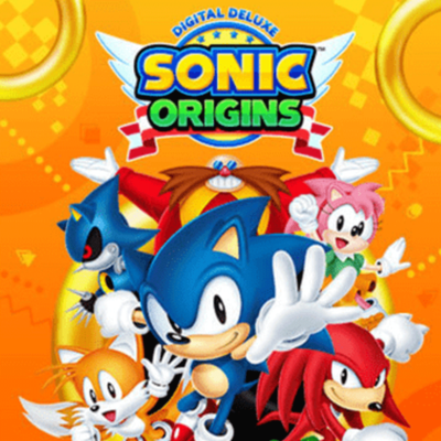 SONIC ORIGINS DELUXE XBOX ONE & XBOX SERIES + 🎁