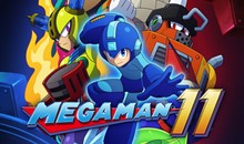 Mega Man 11 XBOX ONE / XBOX SERIES X|S [ Ключ 🔑 Код ]