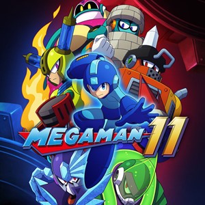 Mega Man 11 XBOX ONE / XBOX SERIES X|S [ Ключ 🔑 Код ]