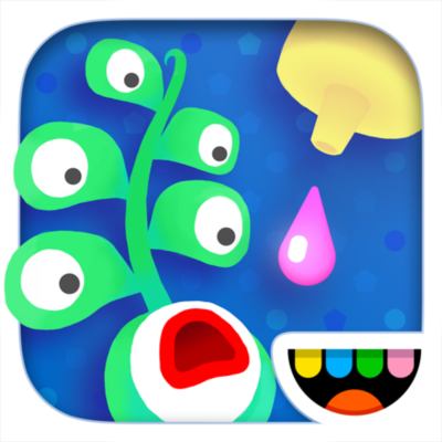 ⚡️ Toca Lab Plants iPhone ios iPad Appstore + БОНУС🎁🎈