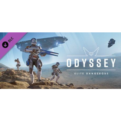 Elite Dangerous: Odyssey (STEAM КЛЮЧ) РФ+КЗ+МИР РУС.ЯЗЫК
