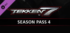 Обложка TEKKEN 7 - Season Pass 4 🔑STEAM КЛЮЧ 🔥РОССИЯ + СНГ