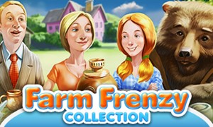 Farm Frenzy Collection АВТОДОСТАВКА STEAM GIFT RU