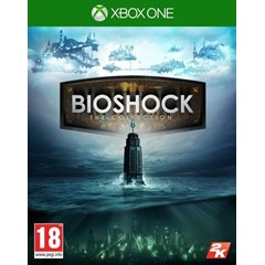 ✅BioShock: The Collection XBOX / КЛЮЧ 🔑