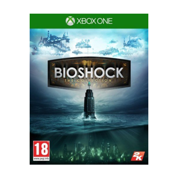 BioShock: The Collection XBOX / КЛЮЧ
