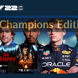 F1® 22 Champions Edition (STEAM) 🔥+🎁The Quarry