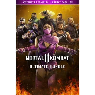 🎮Mortal Kombat 11 Ultimate Add-On[Xbox ONE| X/S💚]🔑
