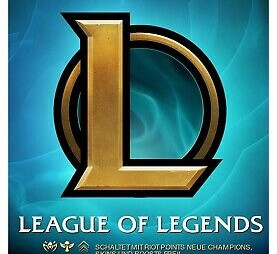 🔥 Карта League of Legends 2800RP (20 EUR) EU :З