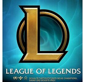 Обложка 🔥 Карта League of Legends 2800RP (20 EUR) EU :З