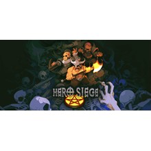 🔴Hero Siege (Steam Gift / RU+CIS)🔴