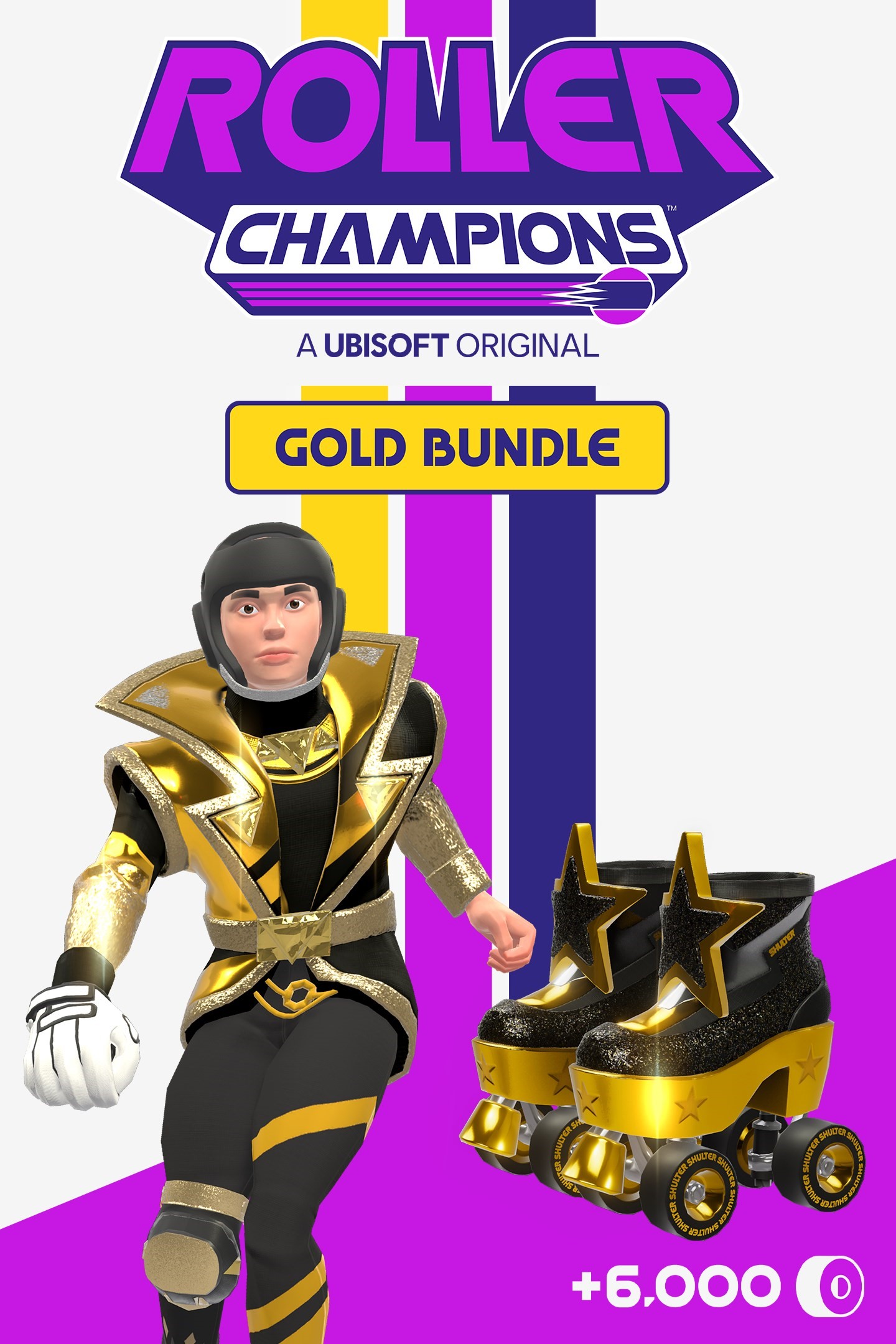 Roller Champions™ - Gold Bundle/Xbox