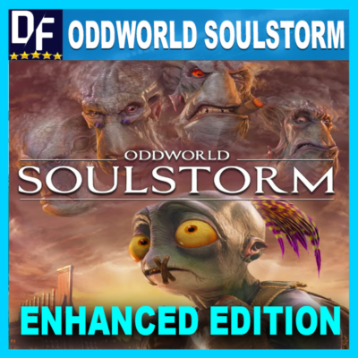 Oddworld: Soulstorm Enhanced Edition✔️STEAM Аккаунт