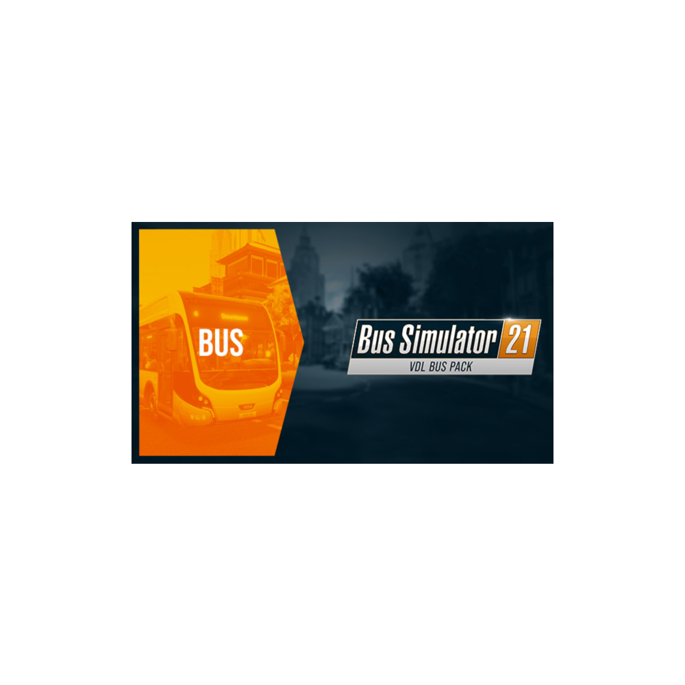 Купить 💎Bus Simulator 21 - VDL Bus Pack XBOX DLC КЛЮЧ🔑