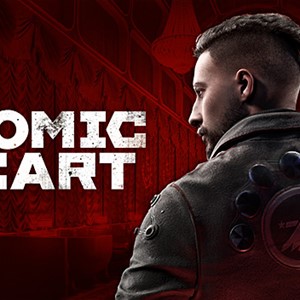 Atomic Heart+ONLINE+XBOX GAME PASS (12months)✅