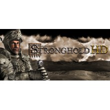 Stronghold HD / Steam Key / REGION FREE