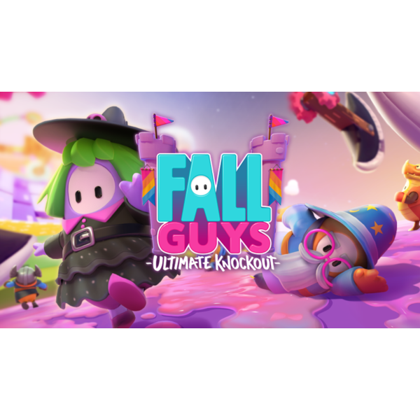 Fall Guys Ultimate Knockout ОНЛАЙН epic games дёшево