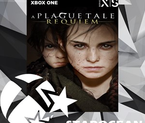 ⭐A Plague Tale: Requiem XBOX SERIES X|S Ключ🔑
