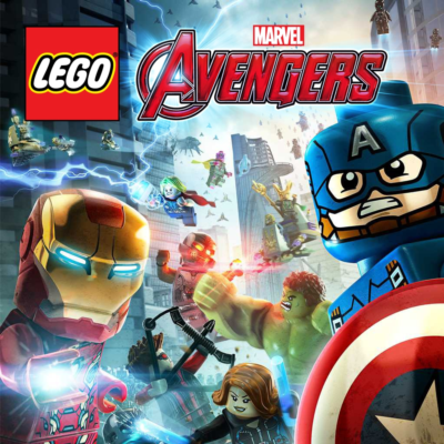 LEGO Marvel´s Avengers Deluxe Edition ⭐STEAM ⭐