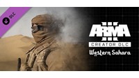 Arma 3 Creator DLC: Western Sahara DLC | Steam Россия