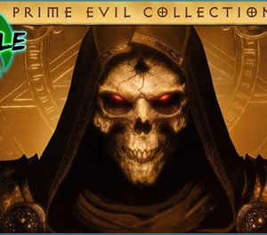 Обложка Diablo Prime Evil Collection Xbox One/Xbox Series