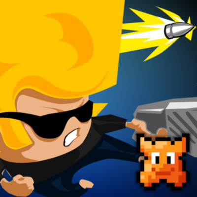 ⚡️ Gunslugs iPhone ios iPad Appstore + ПОДАРОК 🎁🎈
