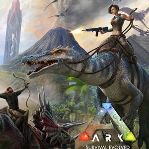 ARK: Survival Evolved Online \НОВЫЙ STEAM АККАУНТ+ПОЧТА