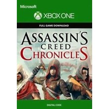 ASSASSIN'S CREED CHRONICLES – TRILOGY XBOX🔑KEY