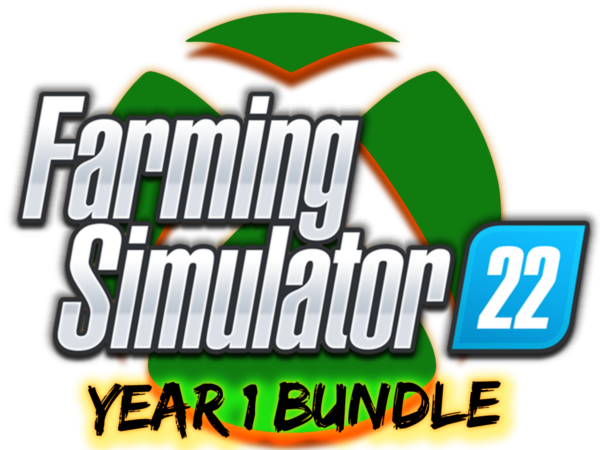 Farming Simulator 22 - YEAR 1 Bundle Xbox One/Series