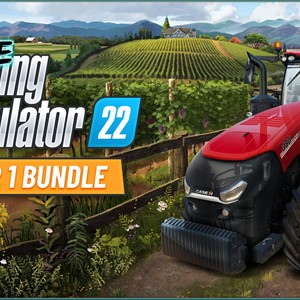 Farming Simulator 22 - YEAR 1 Bundle Xbox One/Series