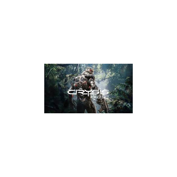 Crysis Remastered Xbox КЛЮЧ