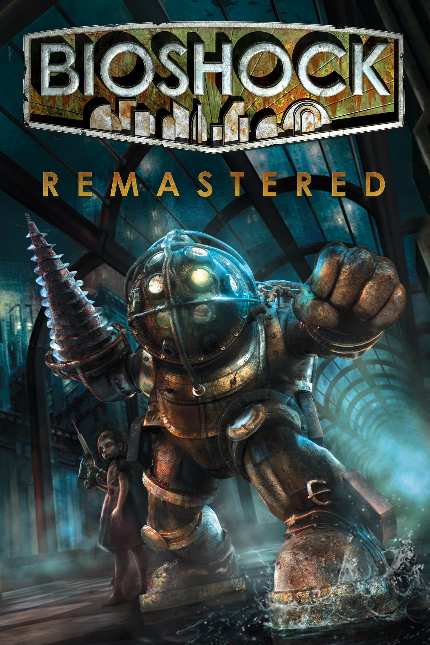 BioShock Remastered/Xbox