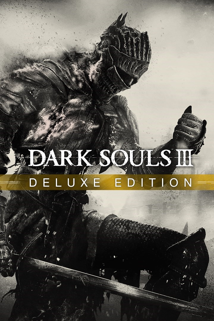 DARK SOULS™ III - Deluxe Edition/Xbox